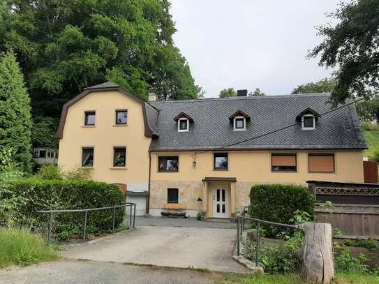 Idyllisch Wohnen unweit vom Zinzendorf-Schloss!