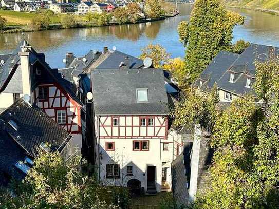 Voll ausgestattetes EFH/Ferienhaus mit 4 Ebenen im Herzen von Beilstein an der Mosel