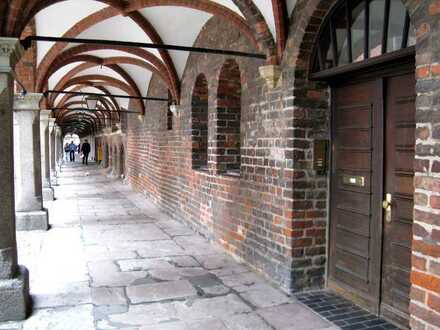 Ihr Bürostandort im historischen Kanzleigebäude im Lübecker Altstadtkern