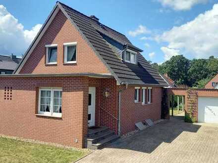 Gepflegtes Einfamilienhaus in ruhiger Lage in Lohheide