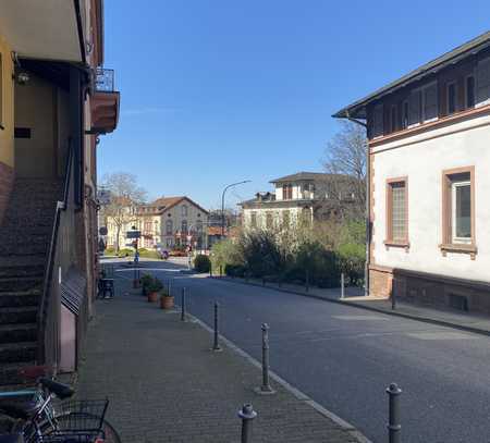 Tiefgaragen-Stellplatz mitten in der Altstadt