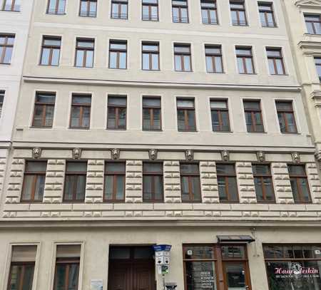 Ruhige 3 Raumwohnung im Centrum von Magdeburg