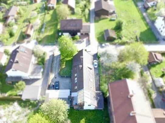Grundstück in beliebter Wohnlage von Weilheim zu verkaufen