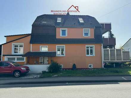 Idyllisches Mehrgenerationenhaus mit Schwimmbad und Jacuzzi in Unterensingen