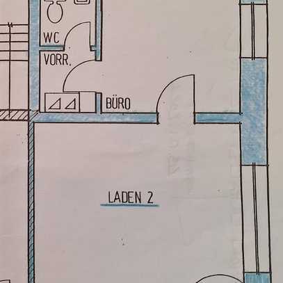 -Rossellit Immobilien- Charmante Gastrofläche in Top Innenstadtlage