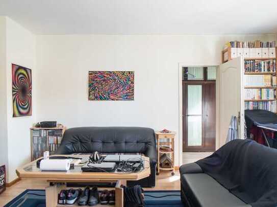 HOMESK - Vermietete 3-Zimmer-Wohnung mit Balkon in Neukölln