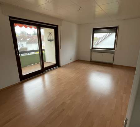 Schöne 3-Zimmer-Wohnung mit Balkon in Worms