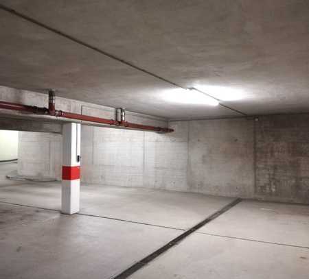 (VE zu 296) Tiefgaragenstellplatz in Mannheim, Schwetzinger Stadt