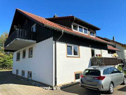 Gepflegte 2-Zimmer Wohnung in Pfullendorf als Kapitalanlage zu verkaufen