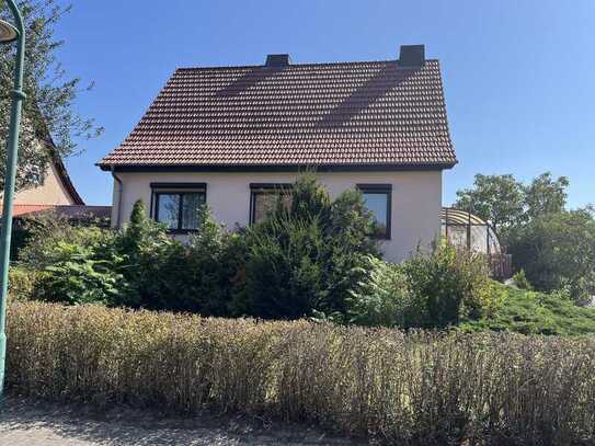 Gepflegtes Einfamilienhaus in Pretzier