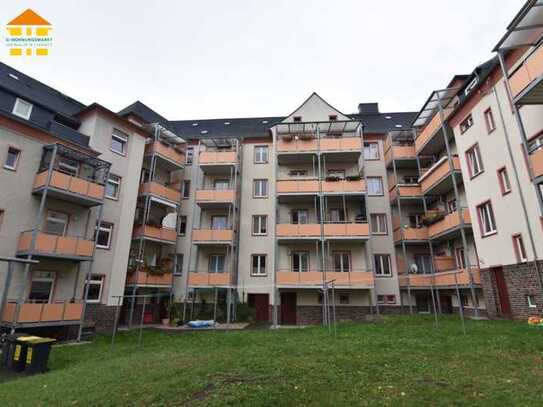 *Kapitalanleger aufgepasst: 2-Raum-Wohnung mit Balkon in beliebter Wohnlage*