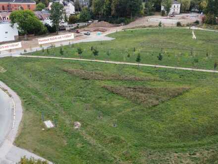 Baugrundstück in angenehmer Wohnlage