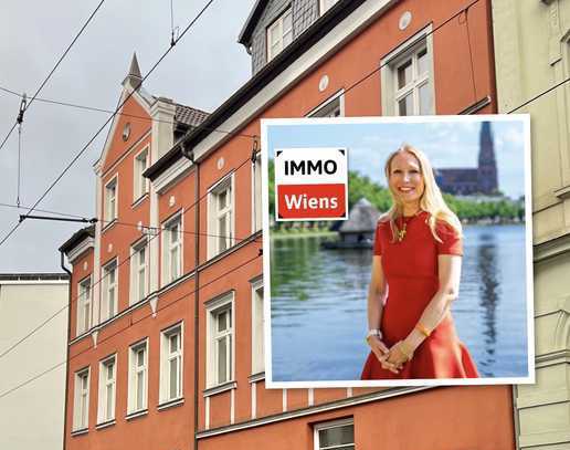 Kein Möbelschleppen mehr!!! 1-Zimmer-Wohnung - Goethestraße - LÖFFELFERTIG - mit Balkon