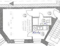 WE 17: Vermietete 1-Zimmerwohnung in Neukölln