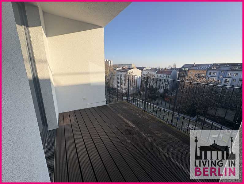 3-Zimmer, 2 Balkone - Was will man mehr?