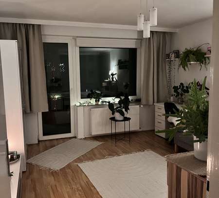 1,5-Zimmer-Wohnung mit Balkon in Lüneburg