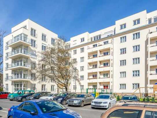 Luxuriöses Wohnen im Neubau: Freie Wohnung mit Fußbodenheizung und Lift! Unter 0172-3261193