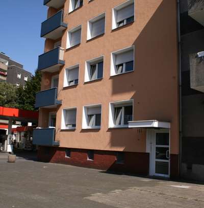 Lichtdurchflutete Wohnung mit Balkon in der Horster Str. 193 in Gelsenkirchen