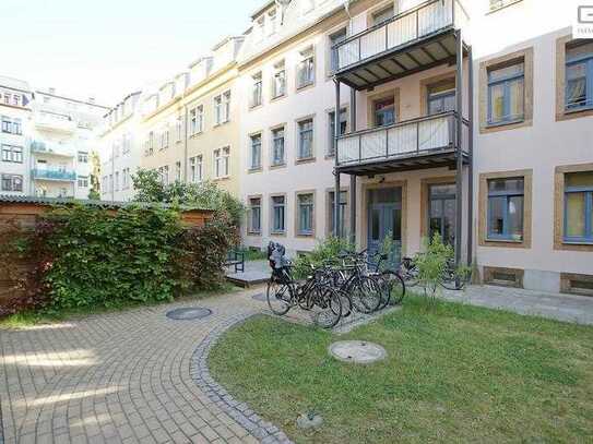 www.gz-i.de: Exclusiv im Hechtviertel mit hochwertiger Einbauküche und Balkon!