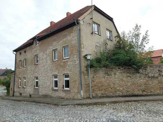 Solides Bauernhaus für Macher im Salzlandkreis in Giersleben