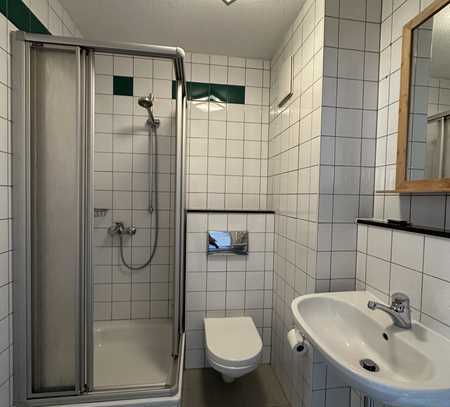 Schöne 1-Raum-Wohnung - Weberstr. 1 / WE 1.4