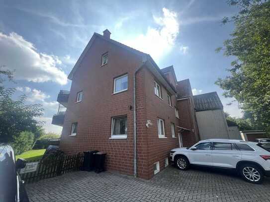 3 Zimmer Wohnung mit Balkon in Wunstorf Luthe