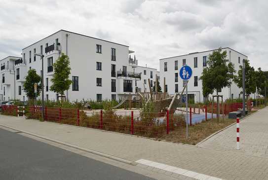 Exklusive Penthouse-Wohnung mit Balkon an der Ruhr in Herdecke, 3,5 Zimmer