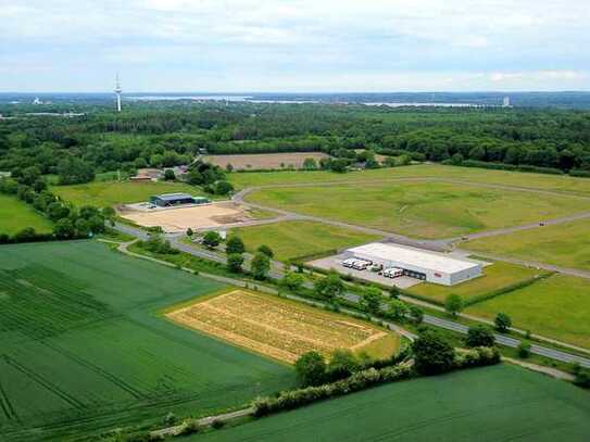 Grundstück Gewerbegebiet Schleswig-Schuby