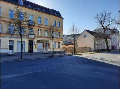 Baugrundstück für Mehrgeschossigen Wohnungsbau