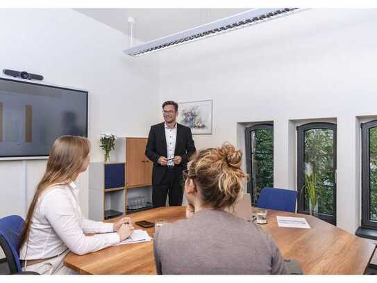 Idealer Konferenzraum für bis zu 8 Personen in Potsdam