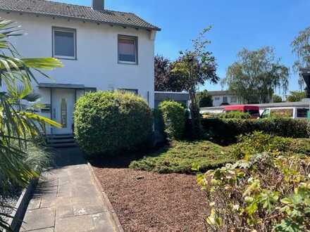 Pulheim - zentral, ruhig mit großem Garten... ein EFH sucht neue Bewohner