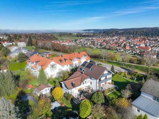 Mehrgenerationenhaus - Ensemble aus zwei Haushälften und 1.608 m² großem Grundstück in Schongau!