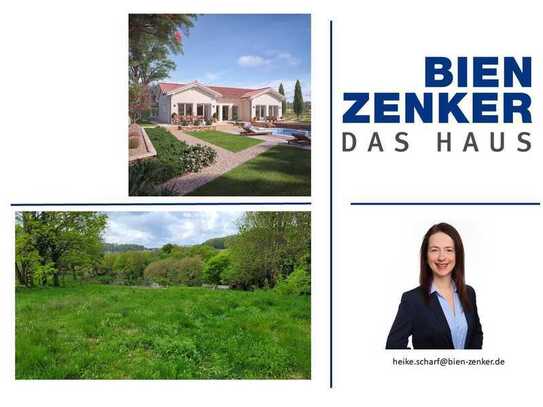 Bauen mit Bien-Zenker-Bestpreisgarantie - Bungalow oder 2 Geschosse - Sie haben die Wahl