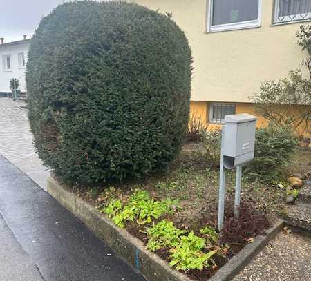 Rarität freistehendes Haus in einer Sackgasse mit Ausbaupotential