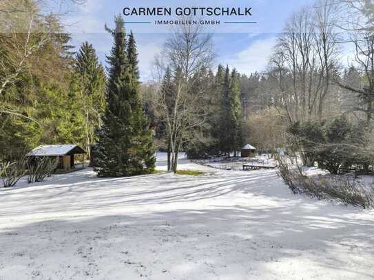 Natur & Exklusivität vereint – Ihr privates Anwesen in atemberaubender Parklandschaft