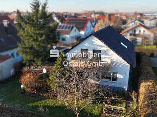 Charmantes Zweifamilienhaus mit Potenzial in Bargau!