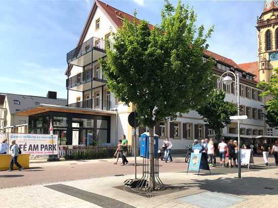 Eisdiele, Feinkost, Weinbar, Bistro in Top-Lage! Sinzheim bei Baden Baden. Ab sofort