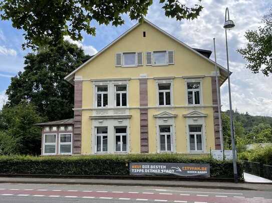 Büro / Praxisraum in alter Stadtvilla, tolle Gemeinschaft all inclusive Miete