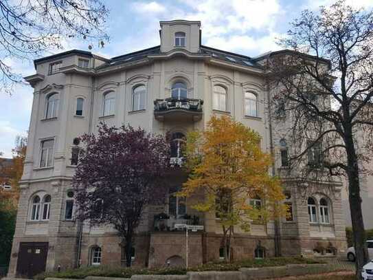 vermietete 2-Raum-Wohnung in Chemnitz / Kaßberg