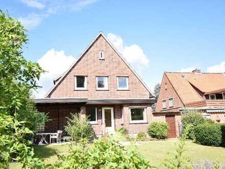 Charmantes Einfamilienhaus in ruhiger Wohnlage!