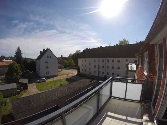 Moderne 2-Zimmer Wohnung in Schweina | ca. 70 m² | ab 01.04.2025 zu mieten