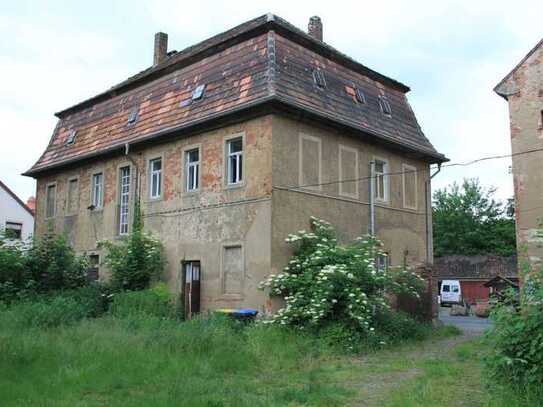 Mehrgenerationenwohnen in traditionellem Herrenhaus – Ein einzigartiges Wohnprojekt in Pegau