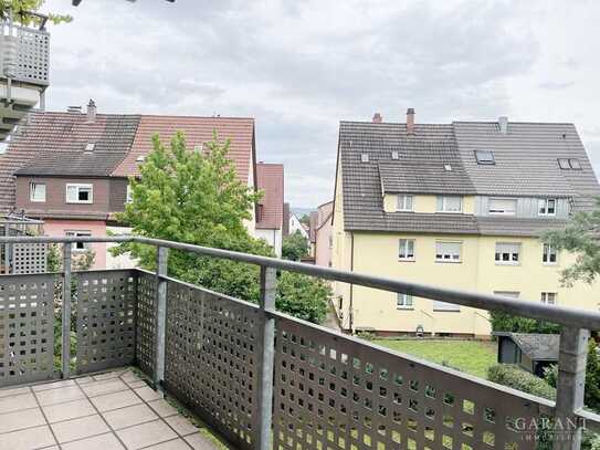 Hübsche 2 Zimmer-Wohnung sucht neuen Eigentümer