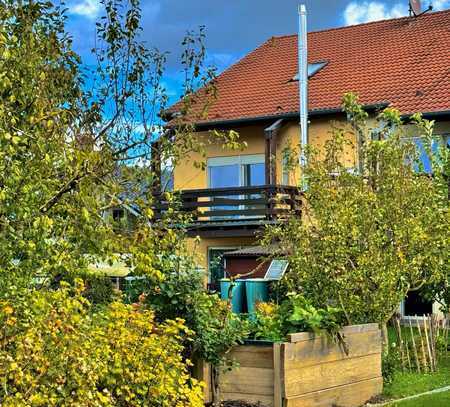 Traumhafte Eigentumswohnung mit Balkon in ruhiger Lage