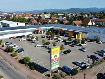 Einzelhandelsfläche in TOP-Lage in Heitersheim