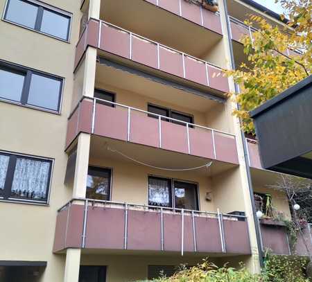 Schöne 3-Zimmer-Wohnung mit Balkon in Nürnberg Johannis