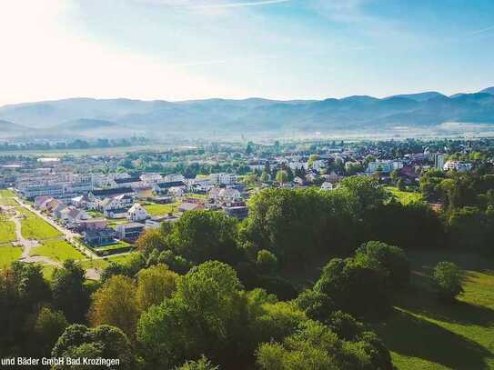 Exklusiver Lifestyle in Bad Krozingen - Wohnung Nr. 4