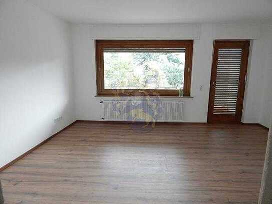 TRIER-PFALZEL: STUDIS AUFGEPASST! Appartement 43 m² mit Balkon & Garten in ruhiger Wohnlage!