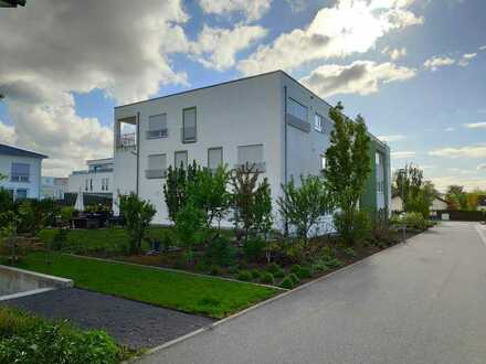 Lichtdurchflutete 3,5-Zimmer-Maisonette-Wohnung mit Terrasse und Balkon in Lauffen