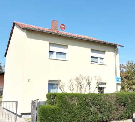Genug Platz für die Familie!
Attraktives Einfamilienhaus in Freinsheim zu verkaufen.